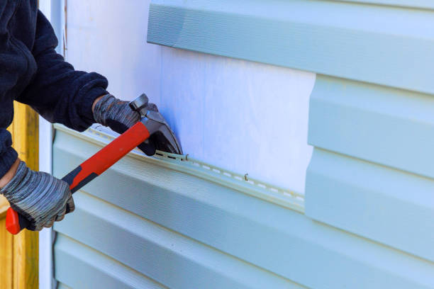 Reliable Siding Repair contractor in Woodville, TX by Creative Siding