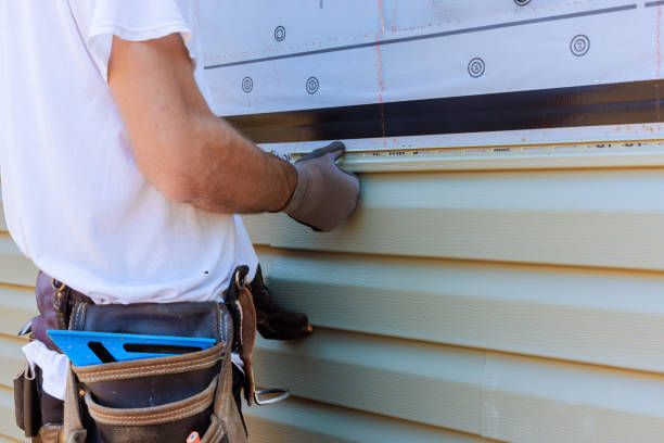Affordable Siding Repair solutions in Woodville, TX